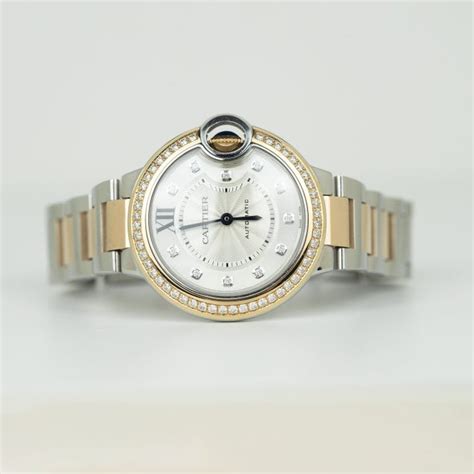 2nd hand cartier|pre owned ladies cartier watches.